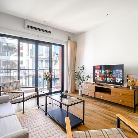 האנוי Luxe Paradise Residence 88 Tu Hoa מראה חיצוני תמונה