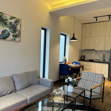 האנוי Luxe Paradise Residence 88 Tu Hoa מראה חיצוני תמונה