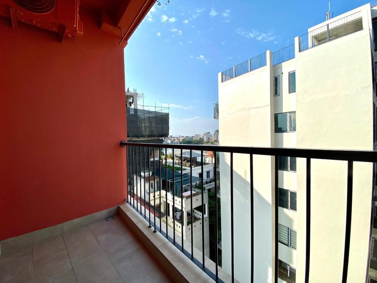 האנוי Luxe Paradise Residence 88 Tu Hoa מראה חיצוני תמונה