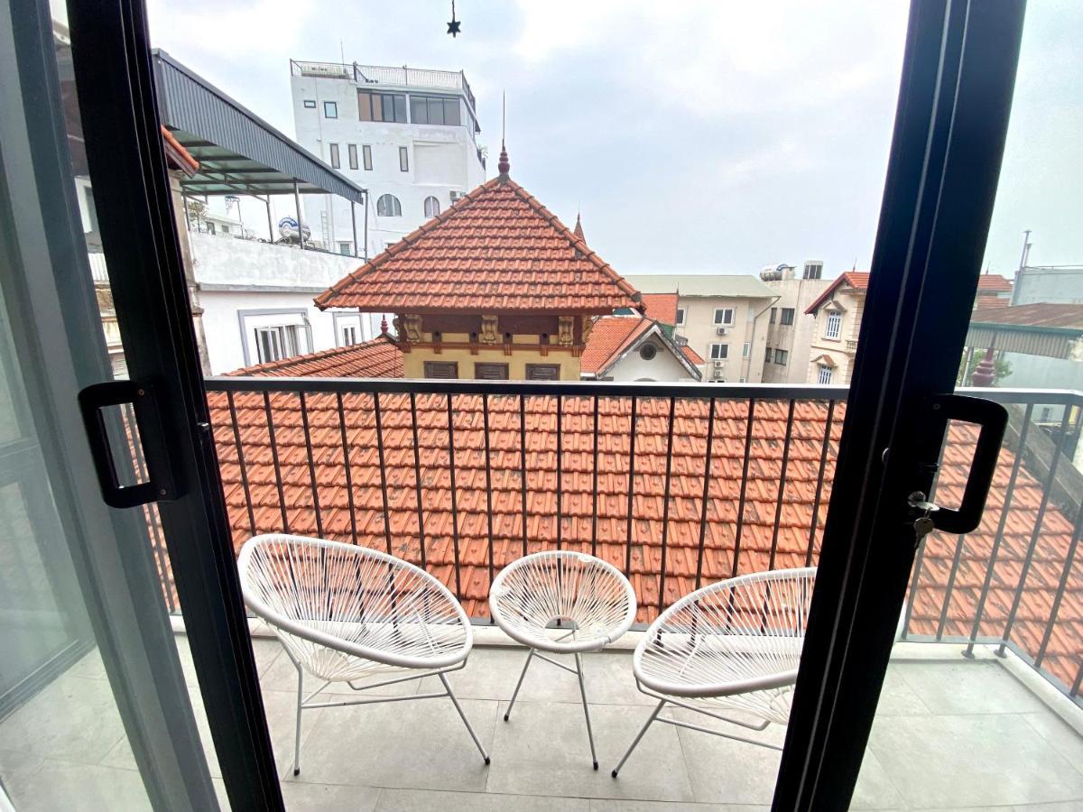 האנוי Luxe Paradise Residence 88 Tu Hoa מראה חיצוני תמונה