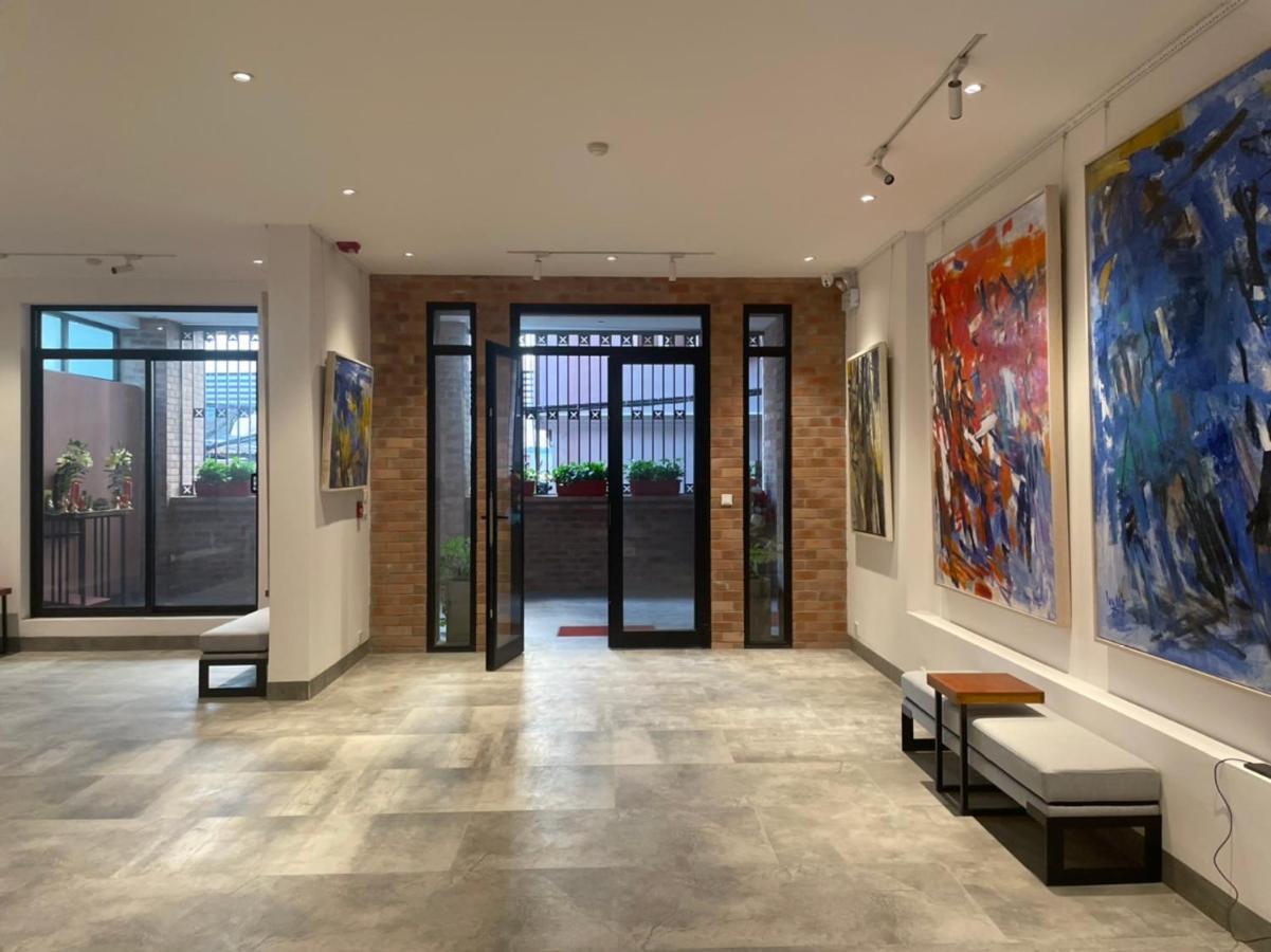 האנוי Luxe Paradise Residence 88 Tu Hoa מראה חיצוני תמונה