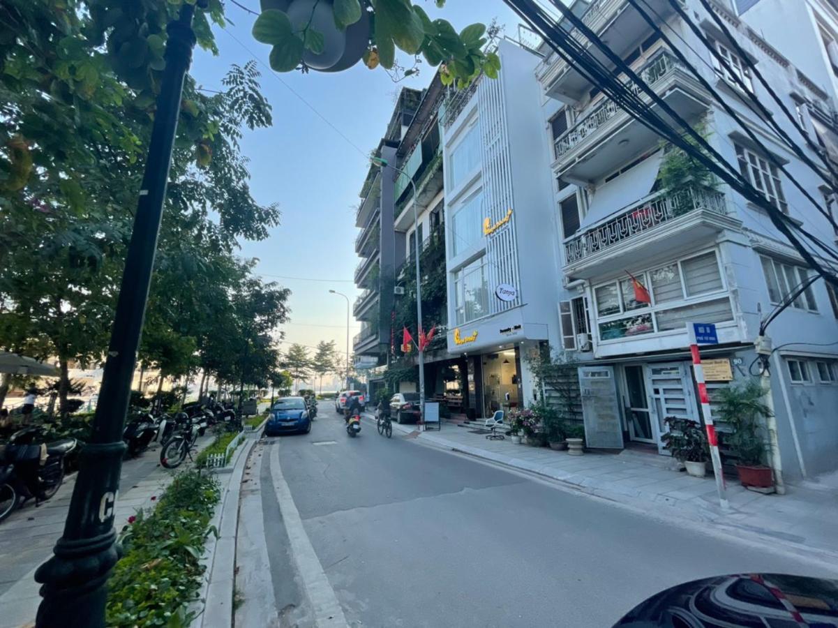 האנוי Luxe Paradise Residence 88 Tu Hoa מראה חיצוני תמונה