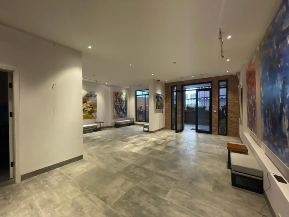 האנוי Luxe Paradise Residence 88 Tu Hoa מראה חיצוני תמונה