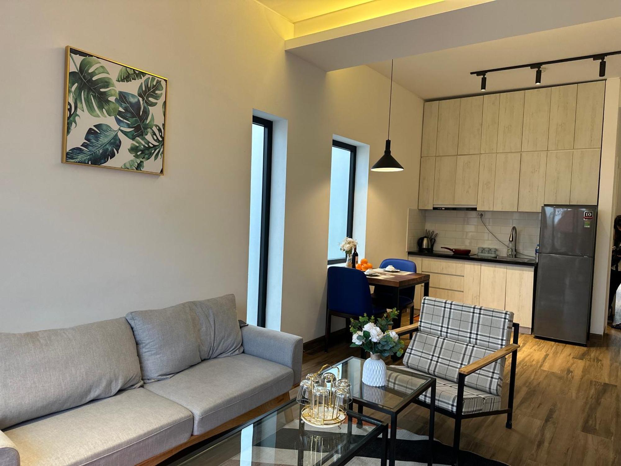 האנוי Luxe Paradise Residence 88 Tu Hoa מראה חיצוני תמונה
