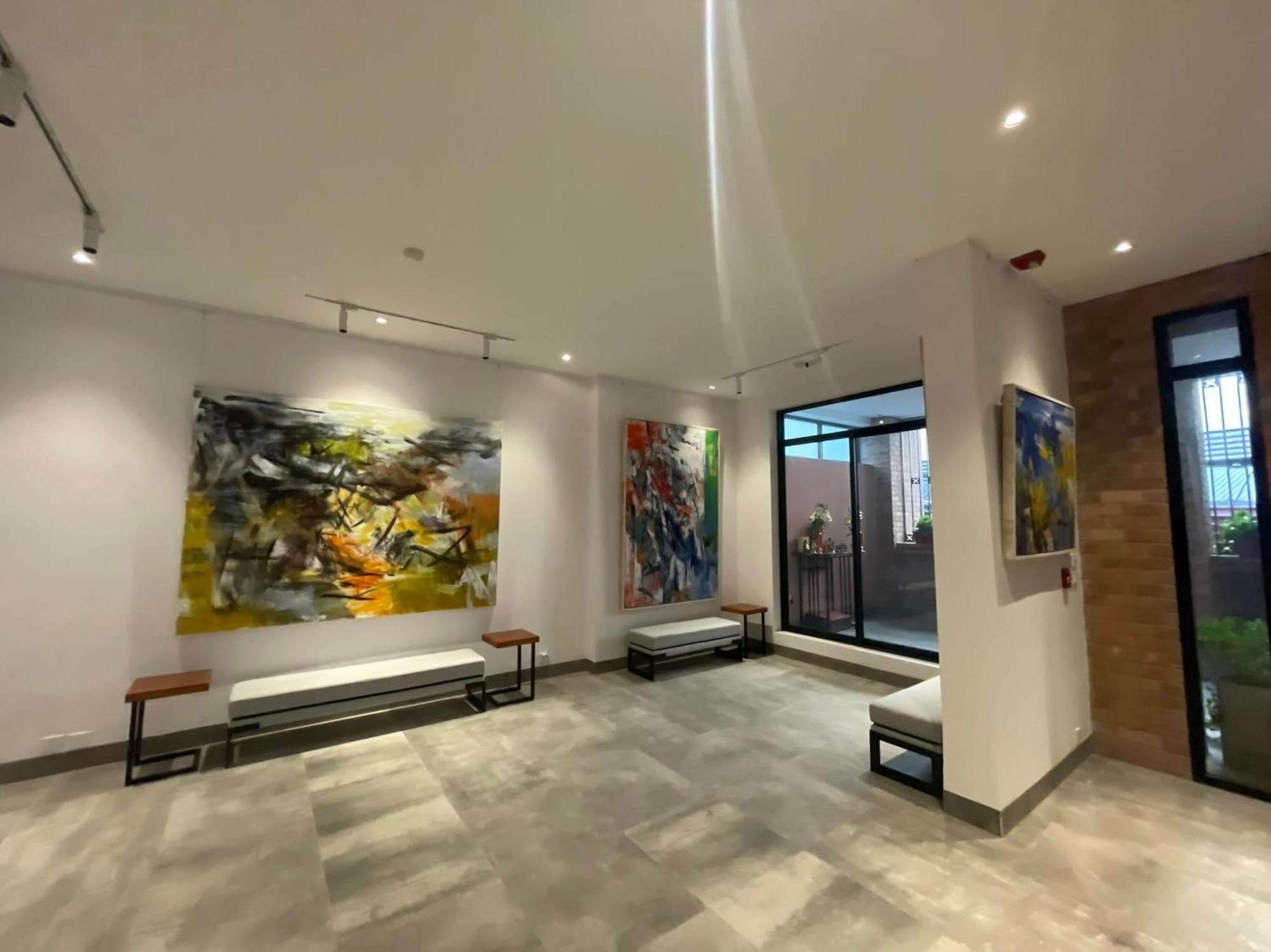 האנוי Luxe Paradise Residence 88 Tu Hoa מראה חיצוני תמונה