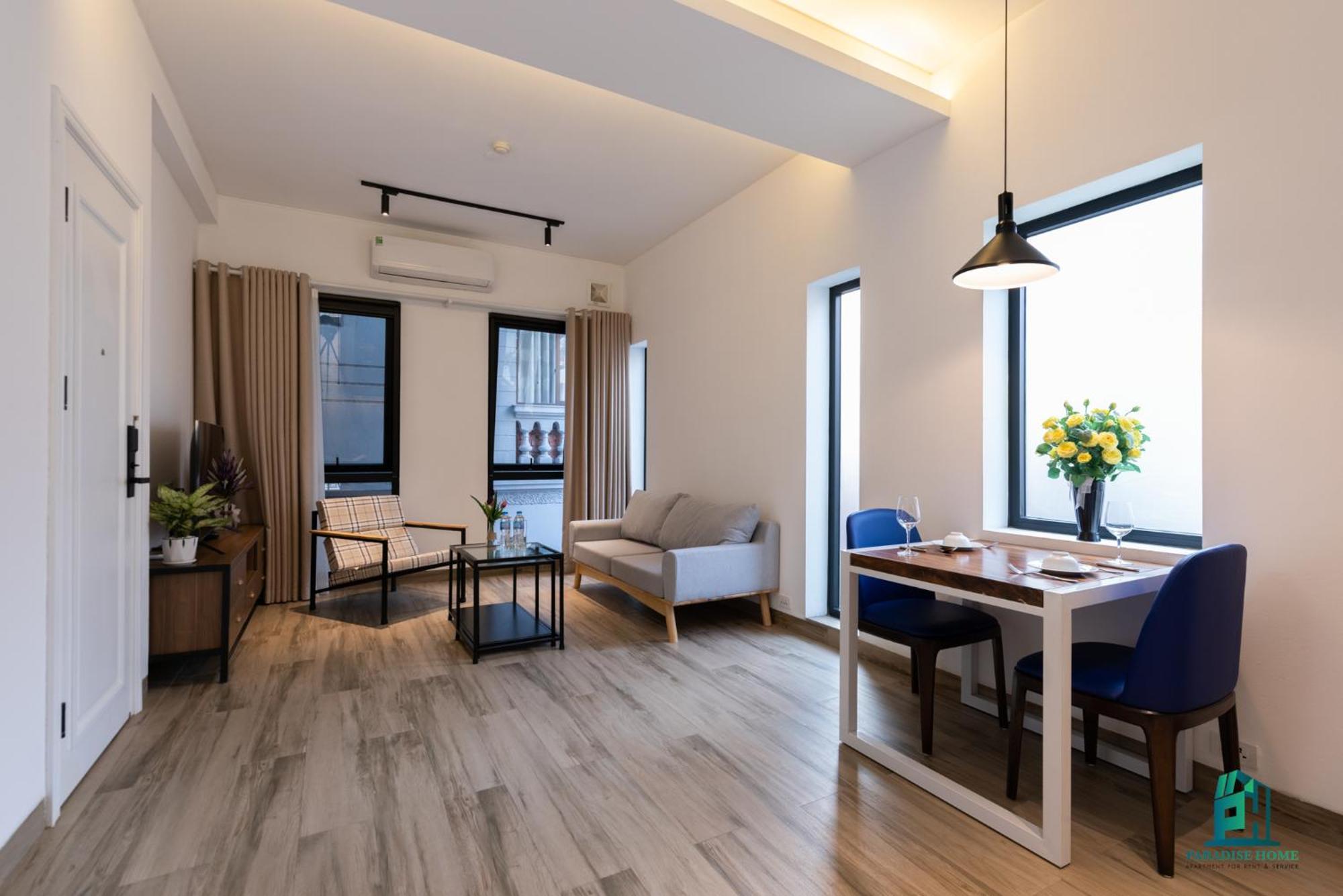האנוי Luxe Paradise Residence 88 Tu Hoa מראה חיצוני תמונה
