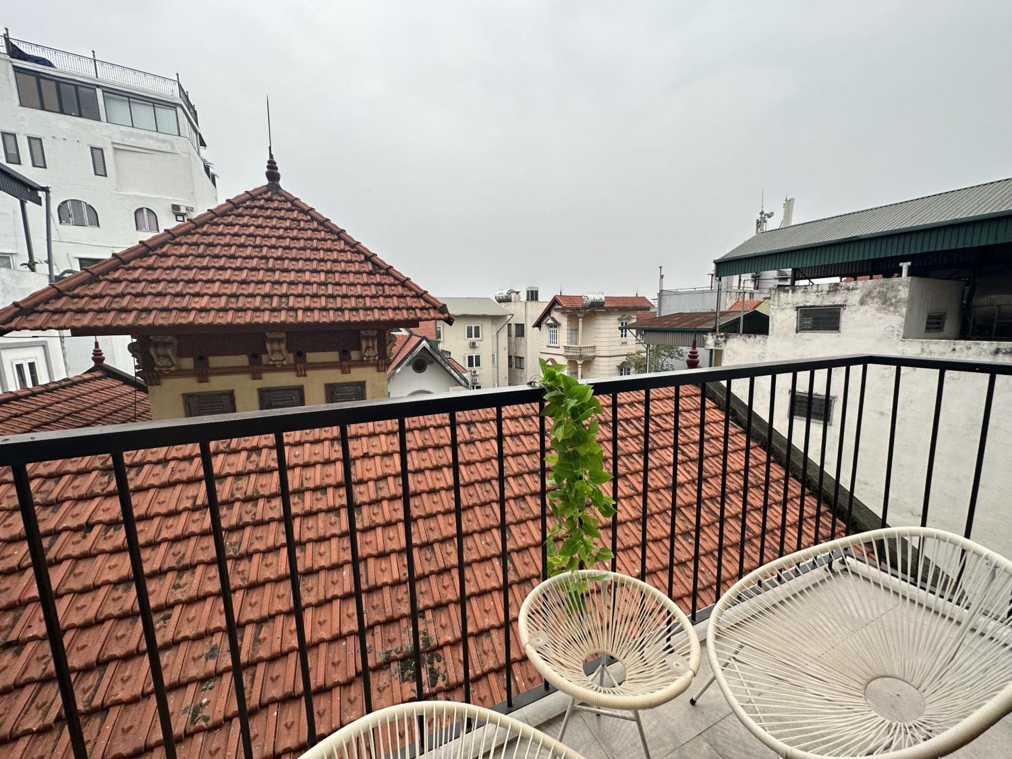 האנוי Luxe Paradise Residence 88 Tu Hoa מראה חיצוני תמונה
