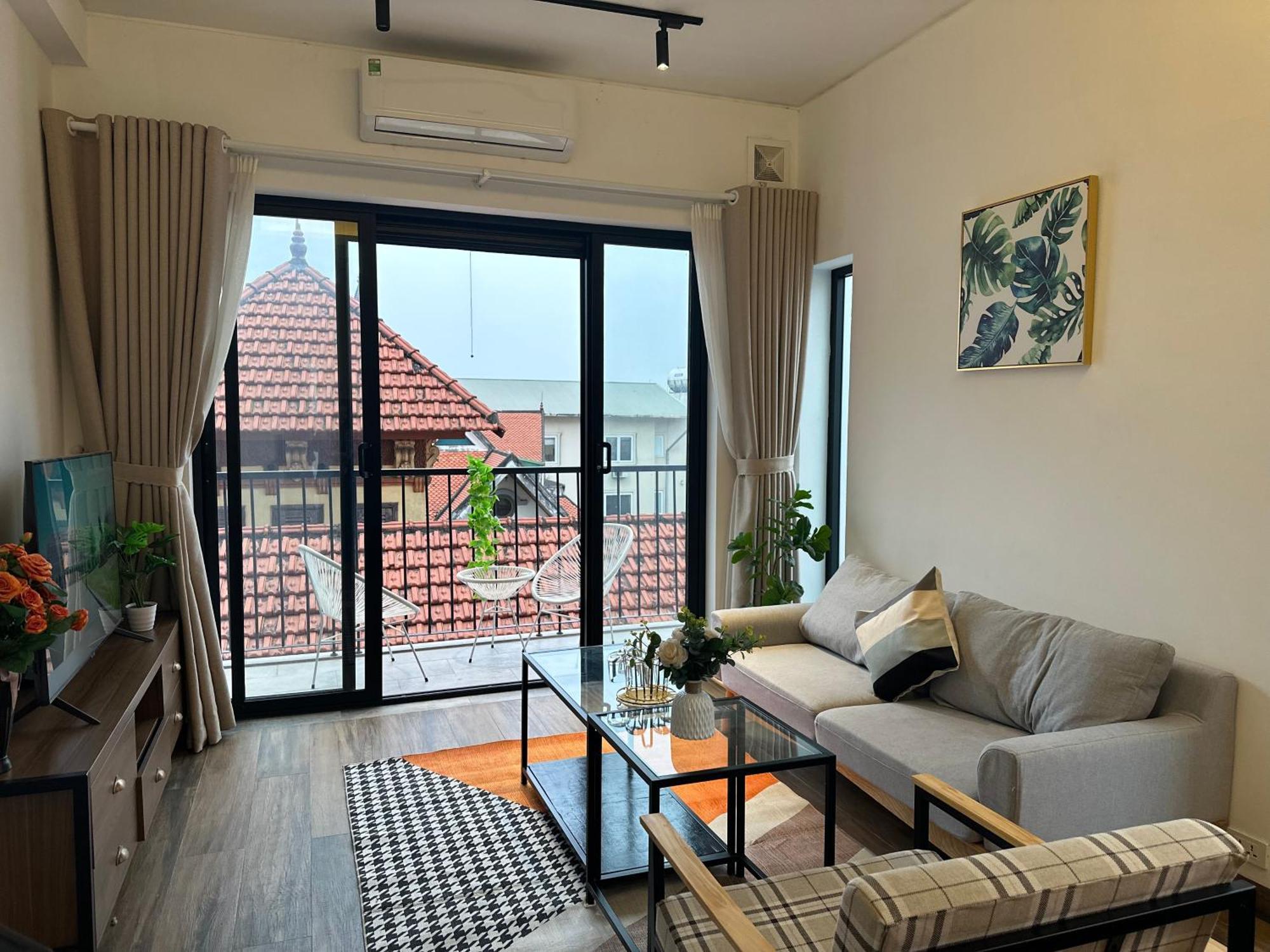 האנוי Luxe Paradise Residence 88 Tu Hoa מראה חיצוני תמונה